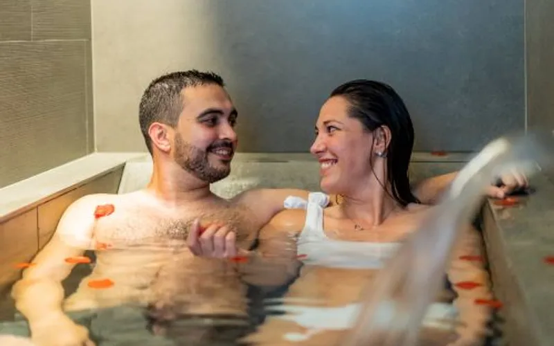 Shama Eternal Love - Per a 2 persones